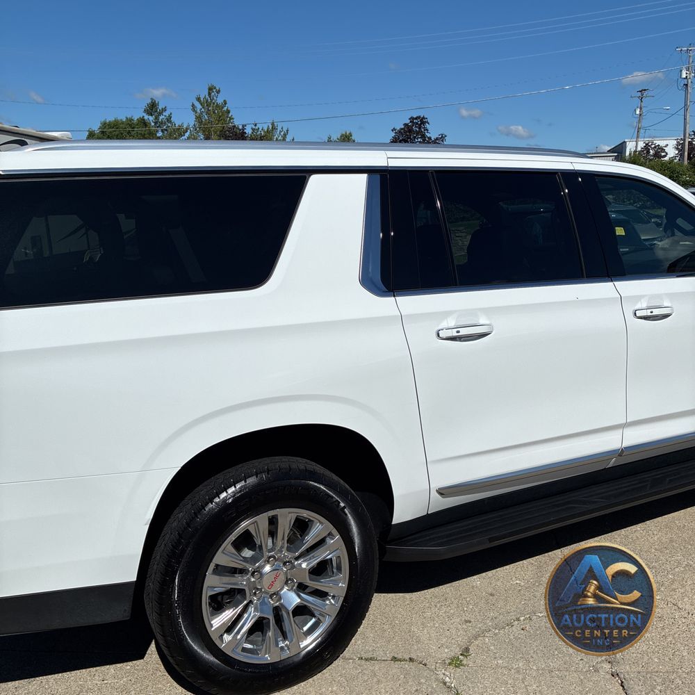 2025 GMC Yukon XL Denali