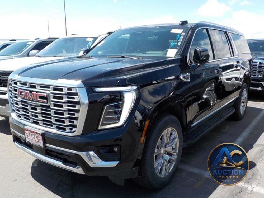 2025 GMC Yukon XL Denali