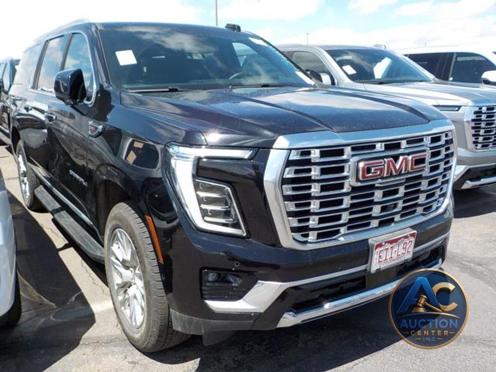 2025 GMC Yukon XL Denali