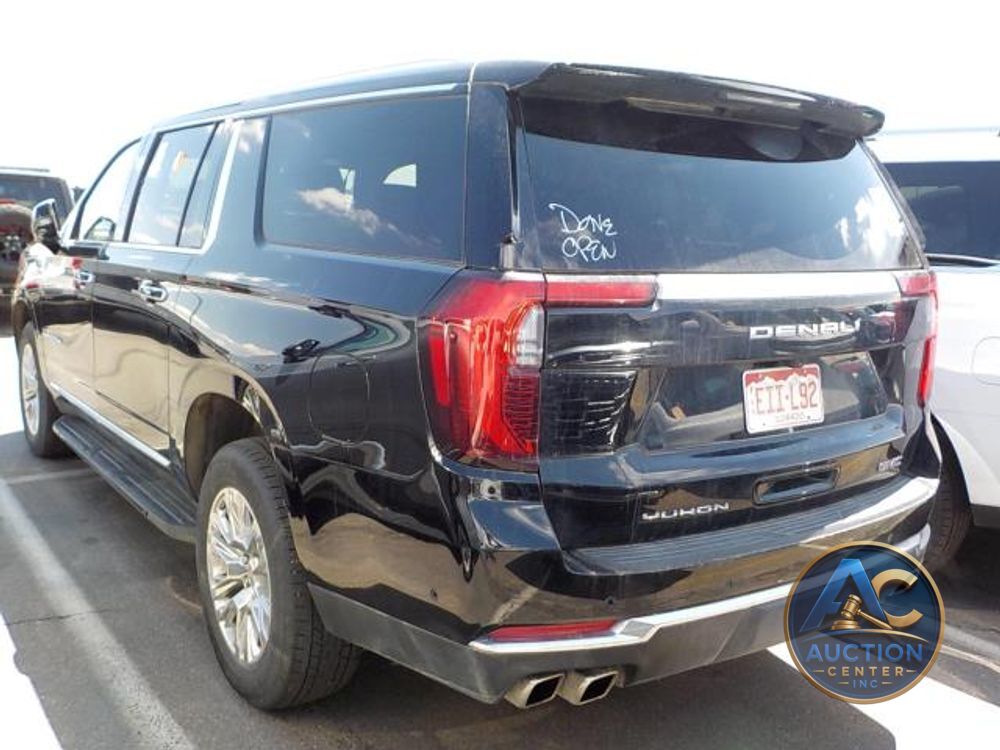 2025 GMC Yukon XL Denali