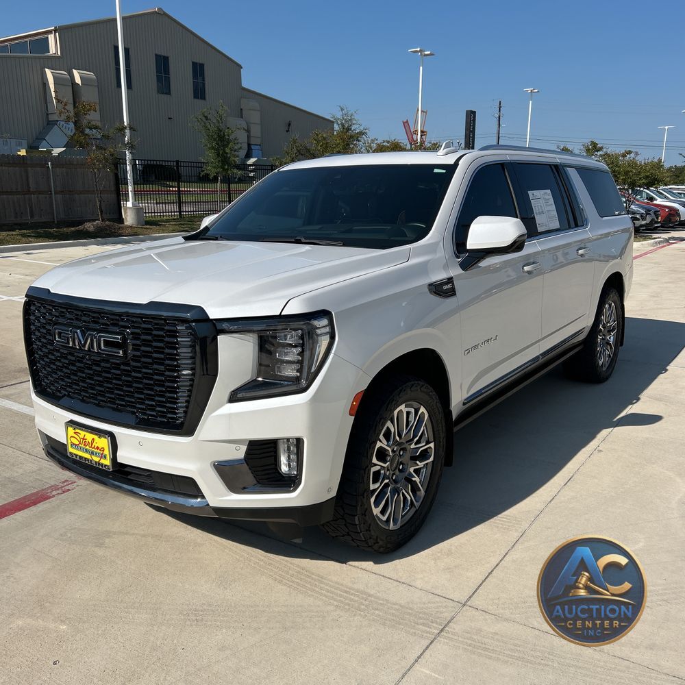 2023 GMC Yukon XL Denali Ultimate