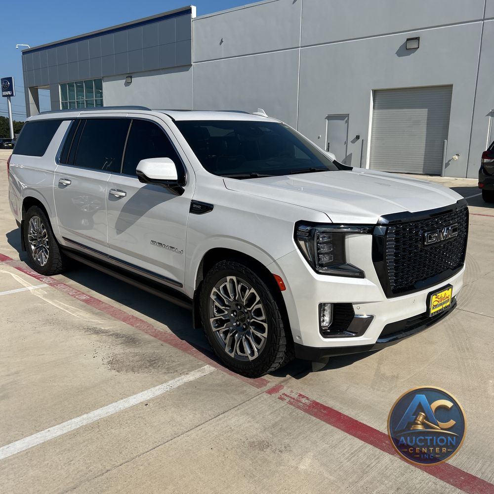 2023 GMC Yukon XL Denali Ultimate
