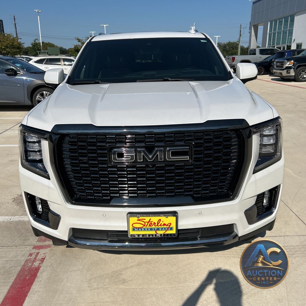 2023 GMC Yukon XL Denali Ultimate