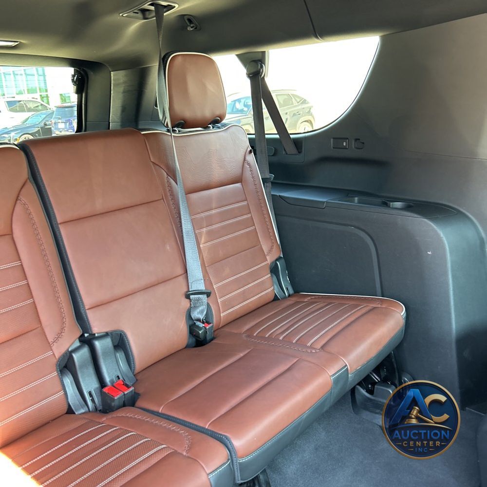 2023 GMC Yukon XL Denali Ultimate