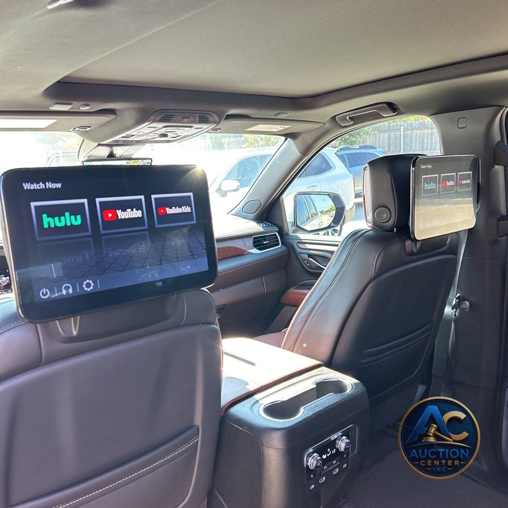 2023 GMC Yukon XL Denali Ultimate