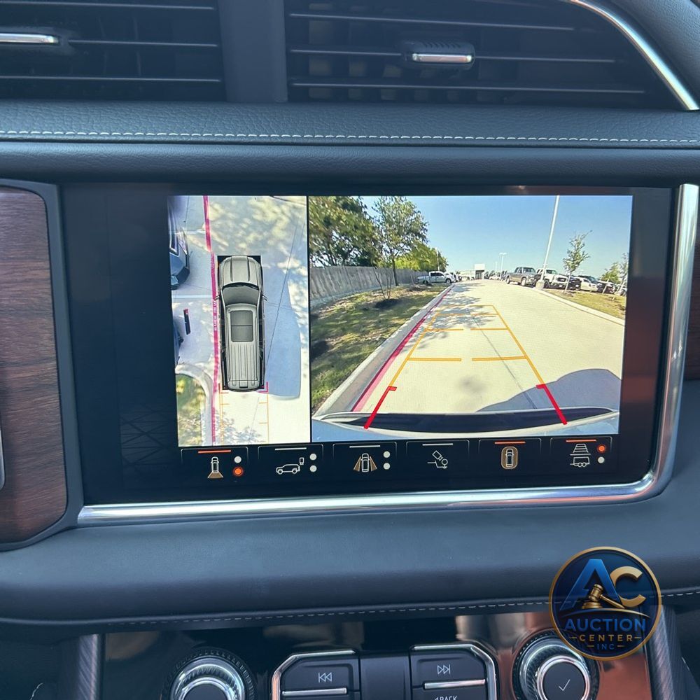 2023 GMC Yukon XL Denali Ultimate