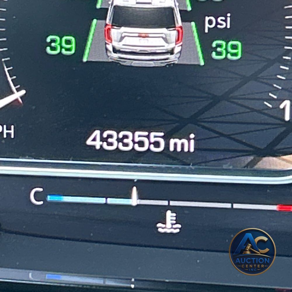 2023 GMC Yukon XL Denali Ultimate