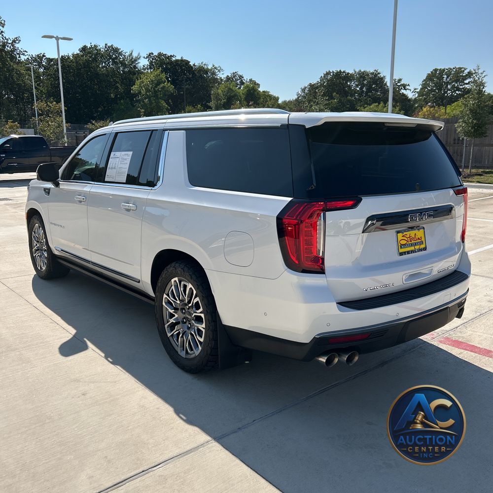 2023 GMC Yukon XL Denali Ultimate