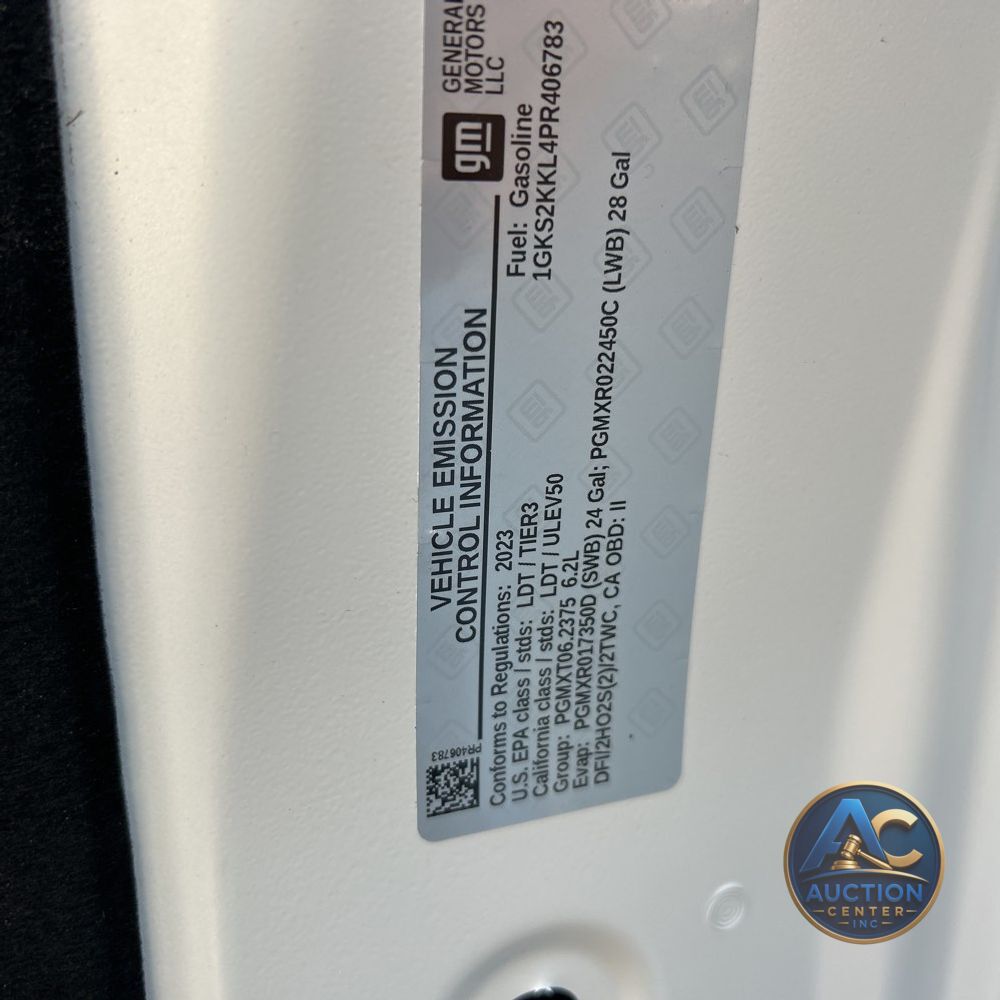 2023 GMC Yukon XL Denali Ultimate