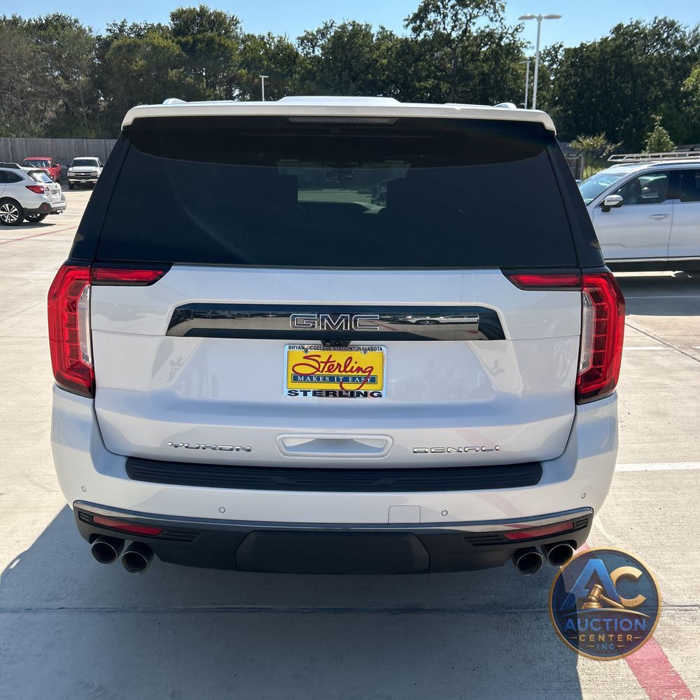 2023 GMC Yukon XL Denali Ultimate