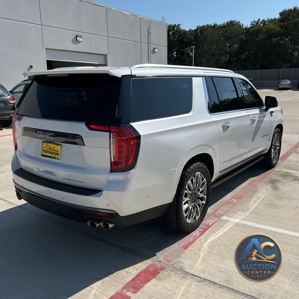 2023 GMC Yukon XL Denali Ultimate