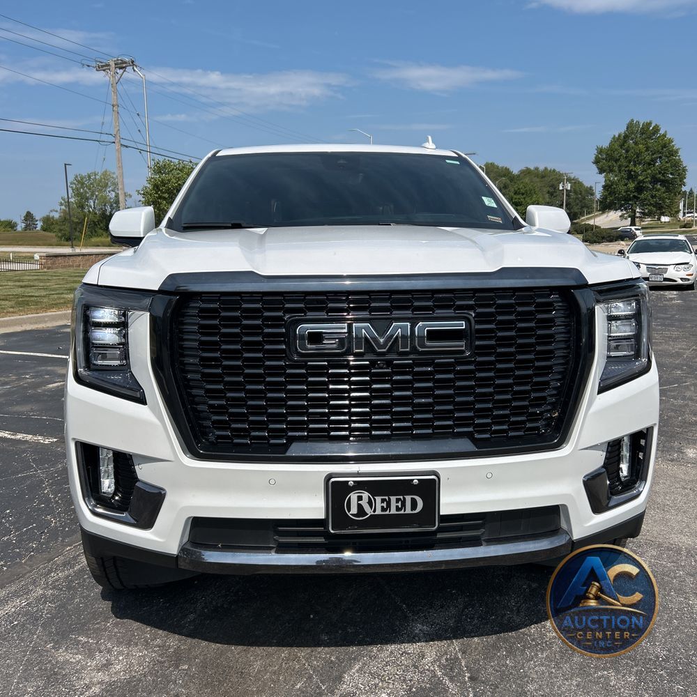 2023 GMC Yukon XL Denali Ultimate