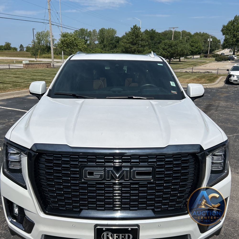 2023 GMC Yukon XL Denali Ultimate
