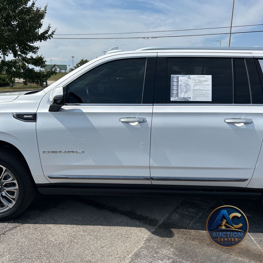 2023 GMC Yukon XL Denali Ultimate