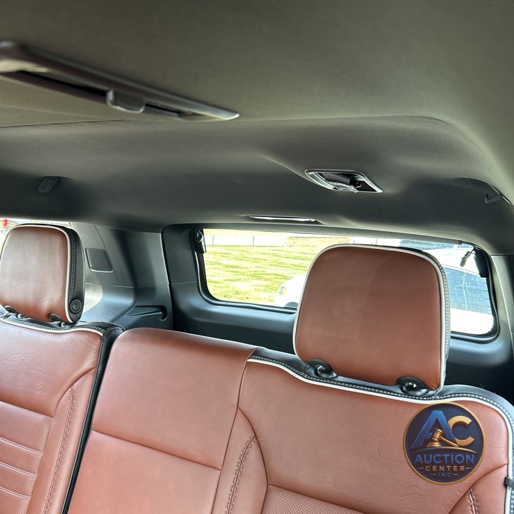 2023 GMC Yukon XL Denali Ultimate