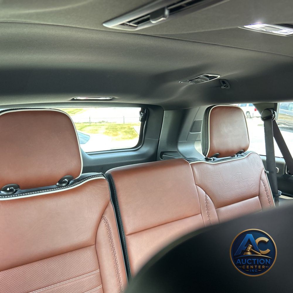 2023 GMC Yukon XL Denali Ultimate