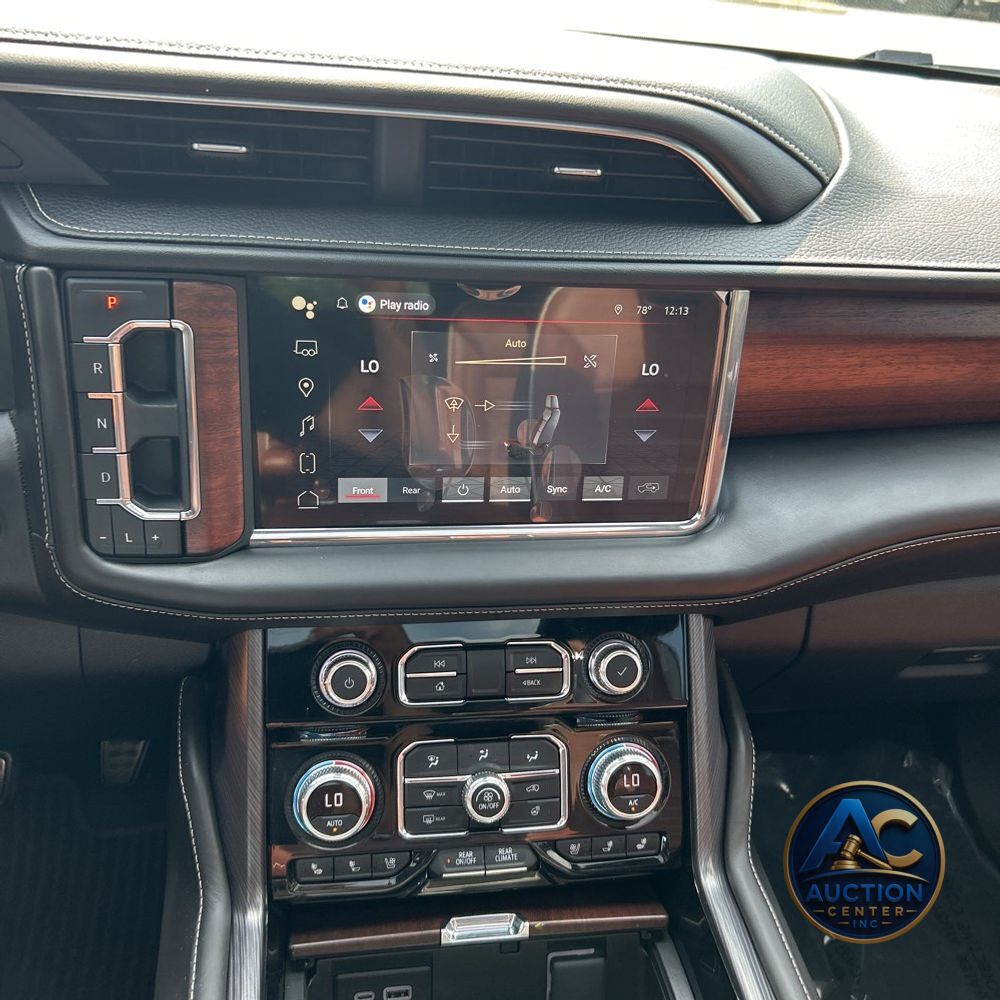 2023 GMC Yukon XL Denali Ultimate