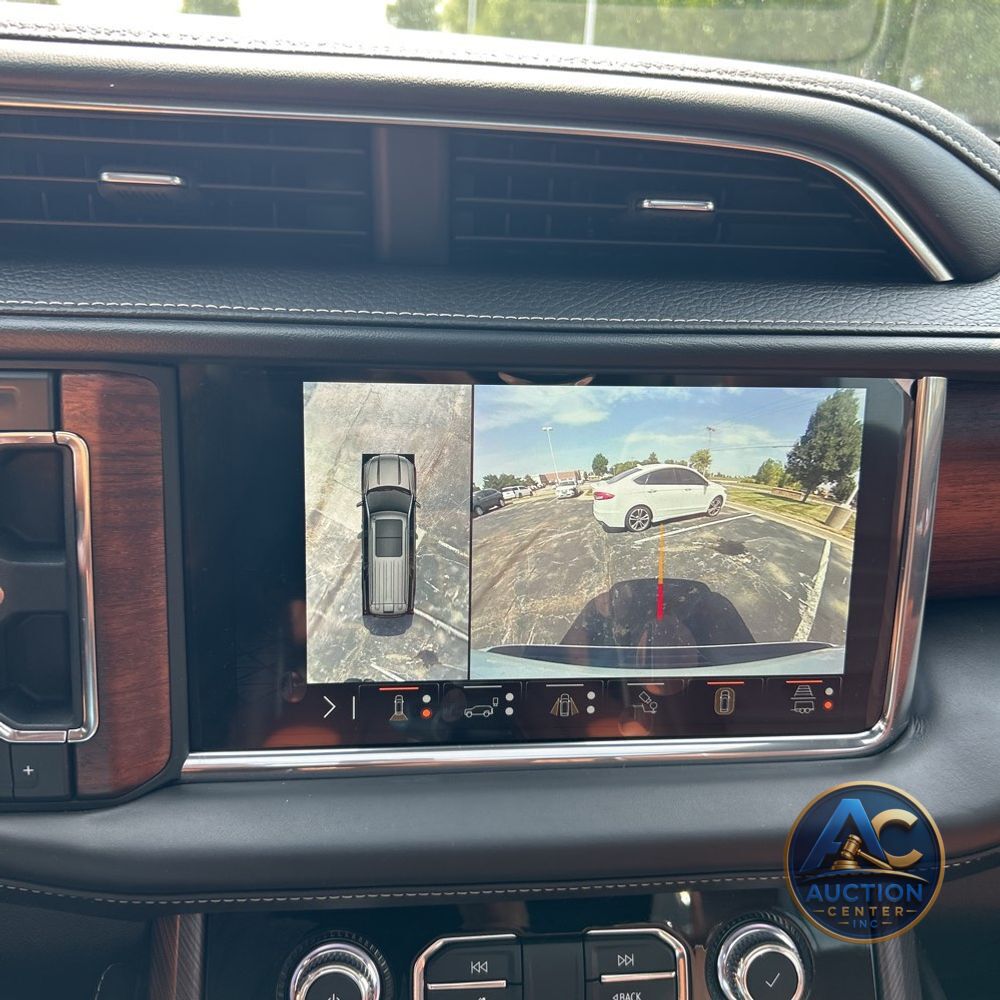 2023 GMC Yukon XL Denali Ultimate