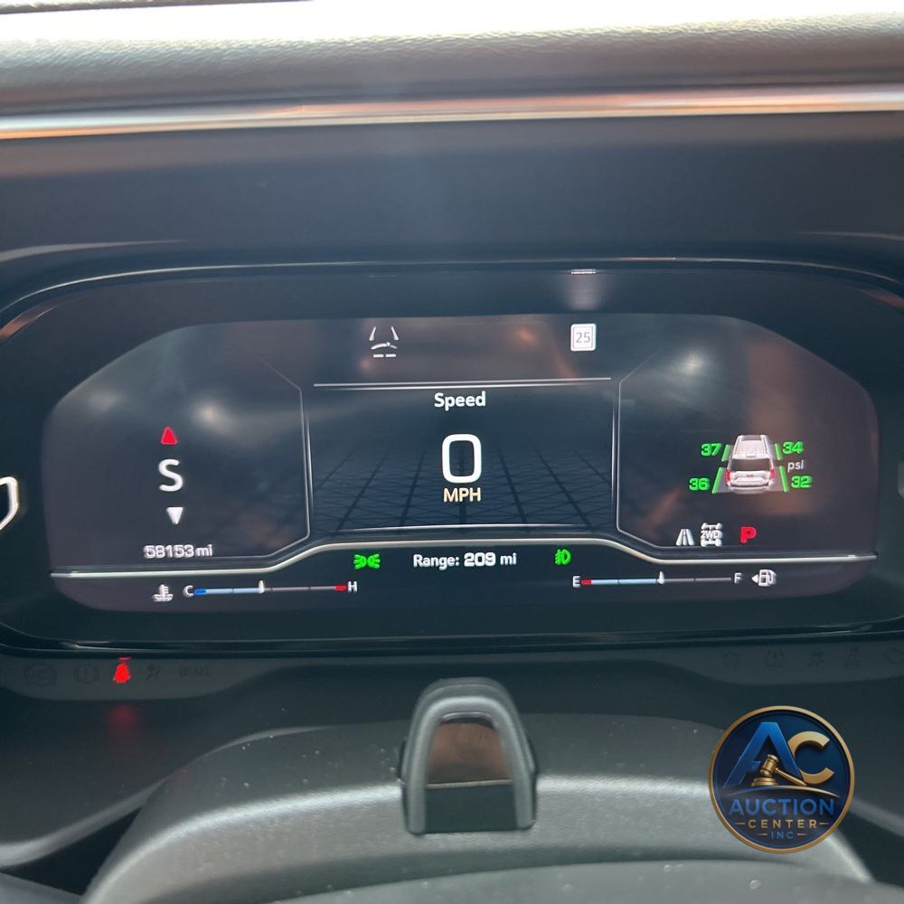 2023 GMC Yukon XL Denali Ultimate