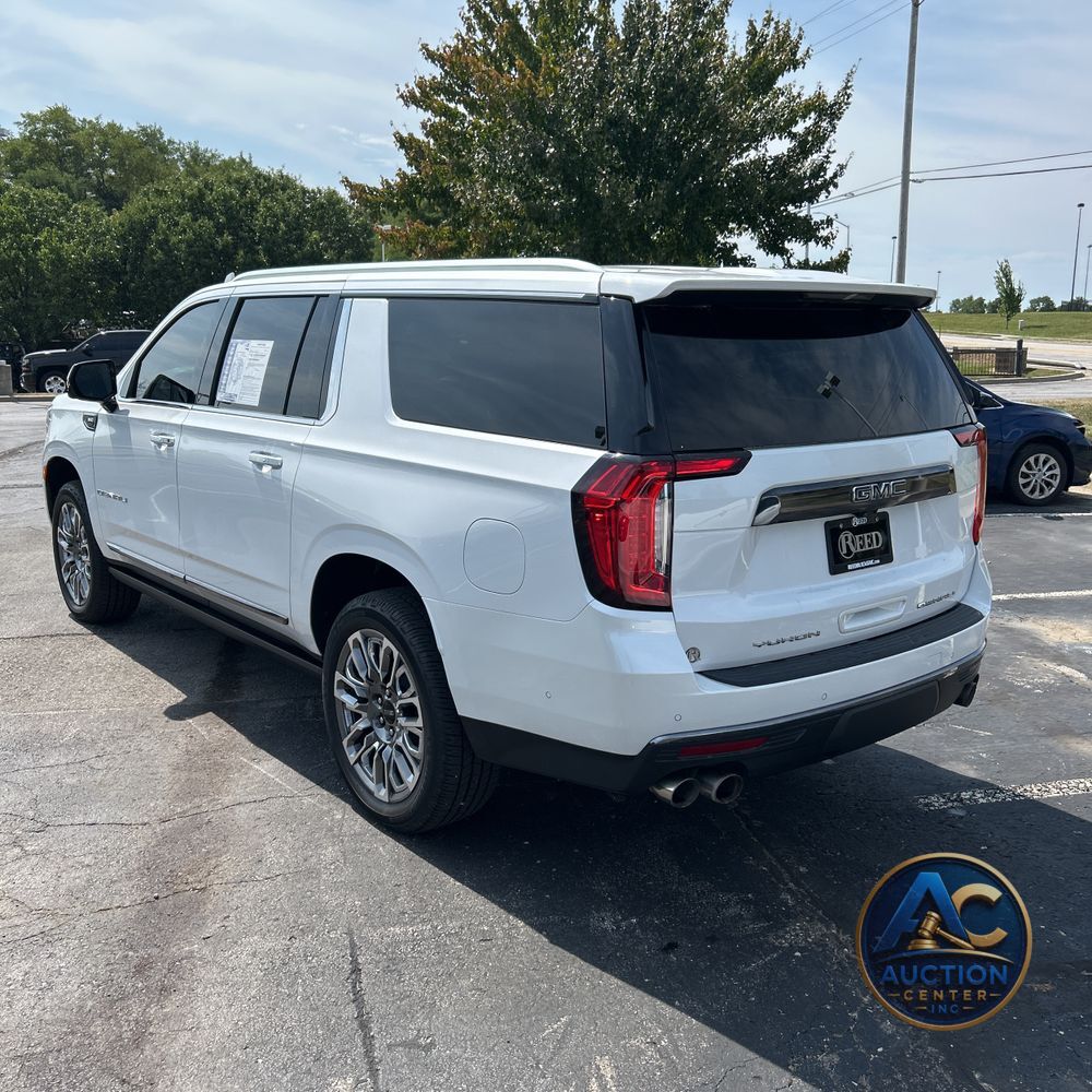 2023 GMC Yukon XL Denali Ultimate