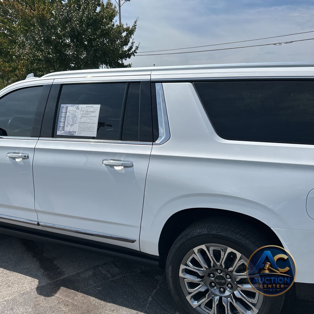 2023 GMC Yukon XL Denali Ultimate