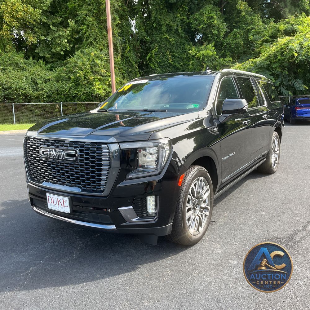 2024 GMC Yukon XL Denali Ultimate