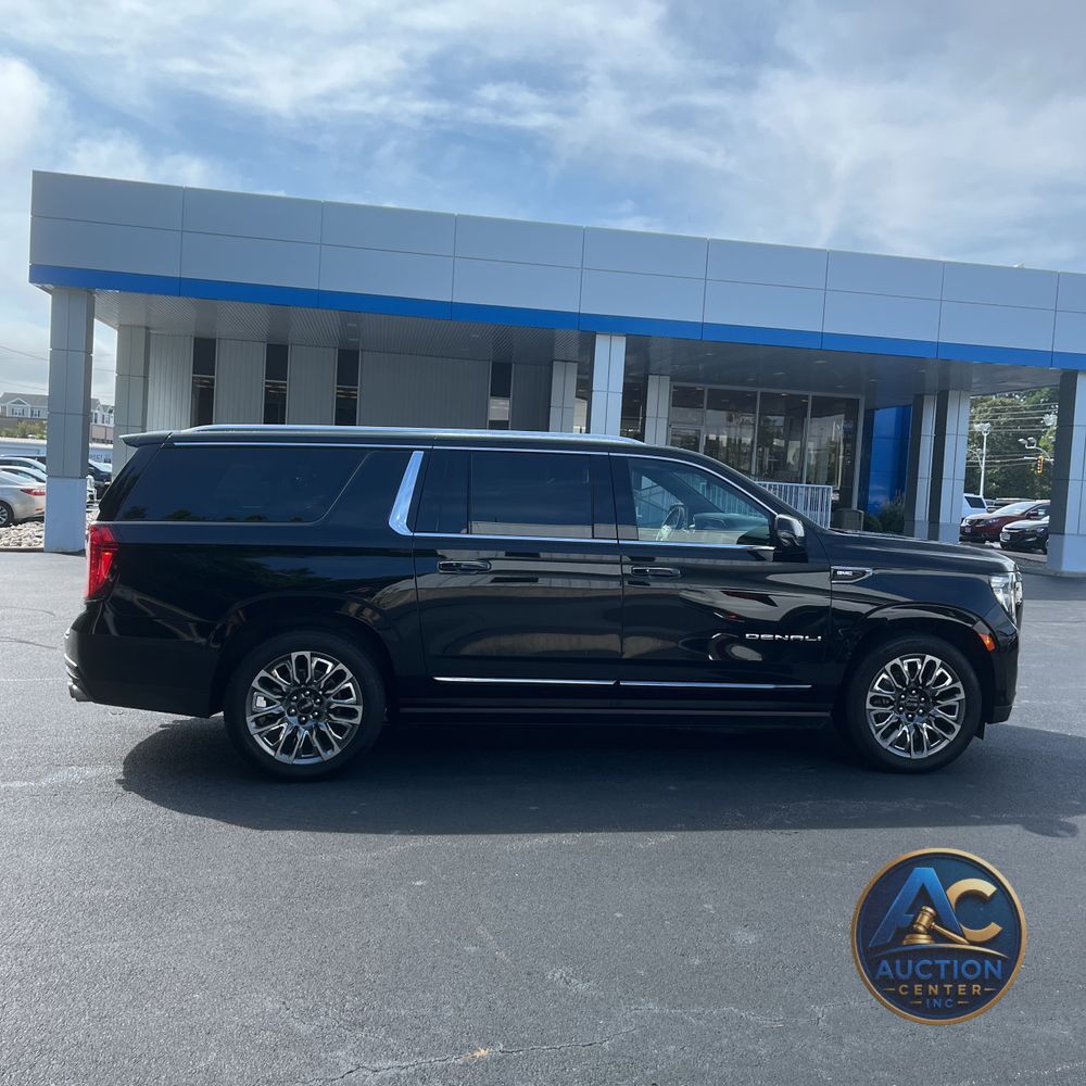 2024 GMC Yukon XL Denali Ultimate