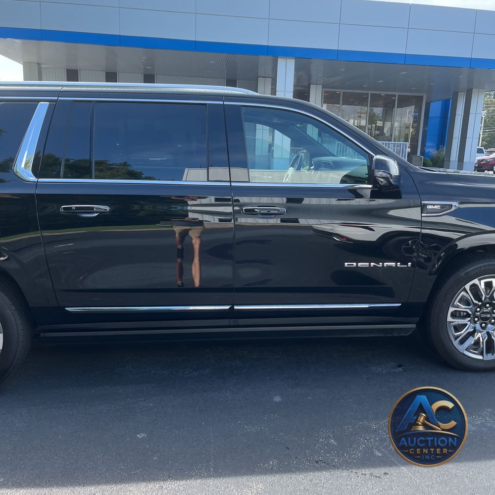 2024 GMC Yukon XL Denali Ultimate