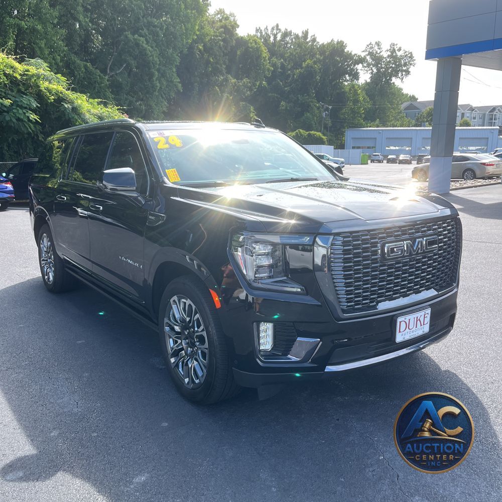 2024 GMC Yukon XL Denali Ultimate