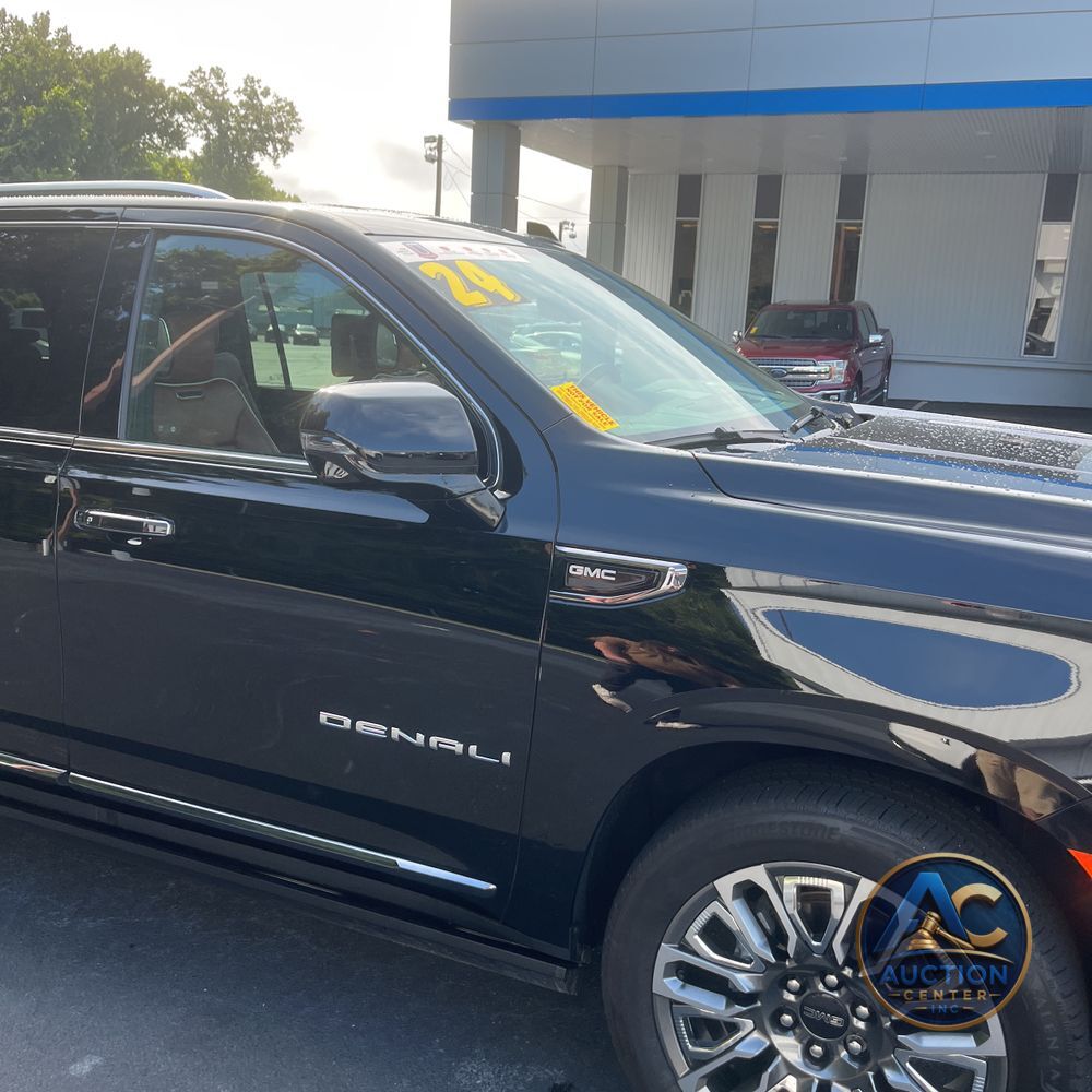 2024 GMC Yukon XL Denali Ultimate