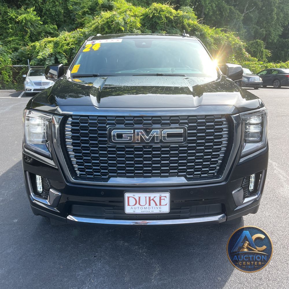 2024 GMC Yukon XL Denali Ultimate