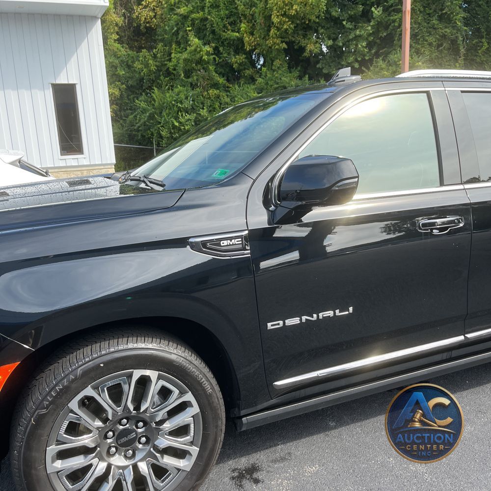 2024 GMC Yukon XL Denali Ultimate