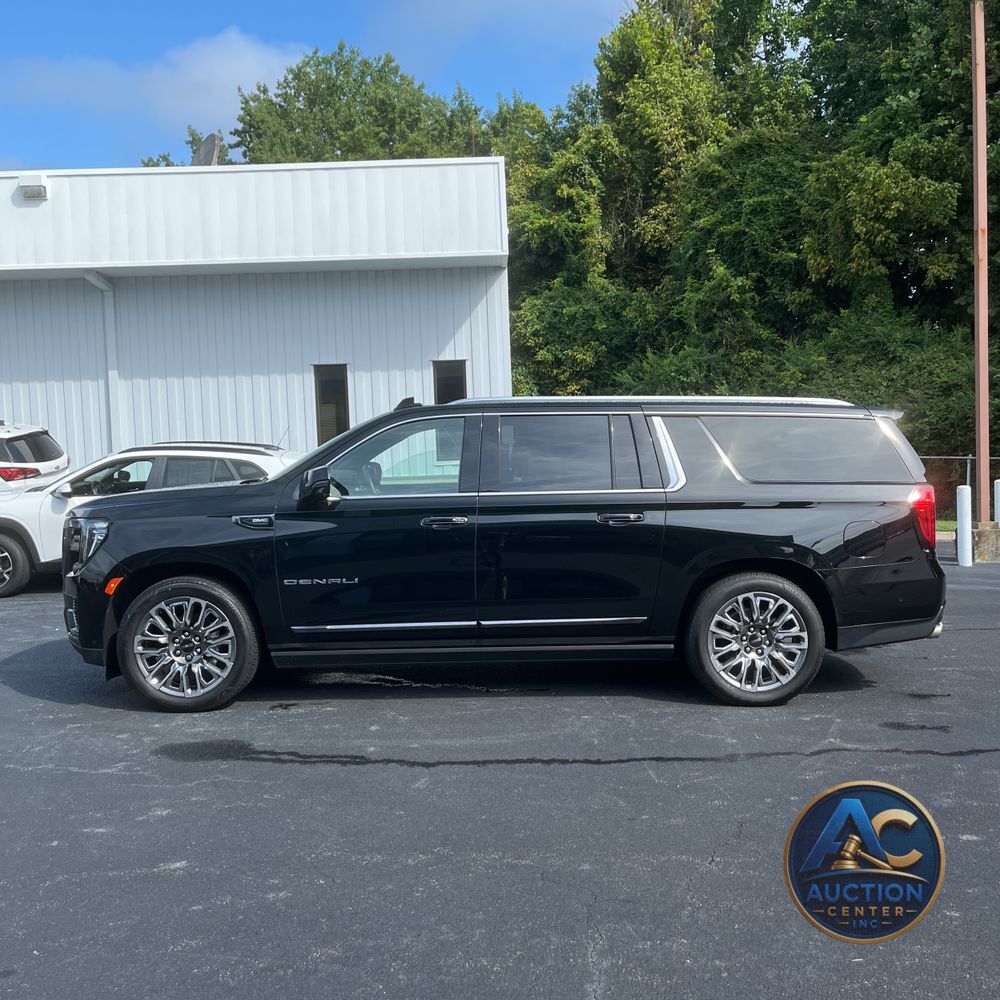 2024 GMC Yukon XL Denali Ultimate