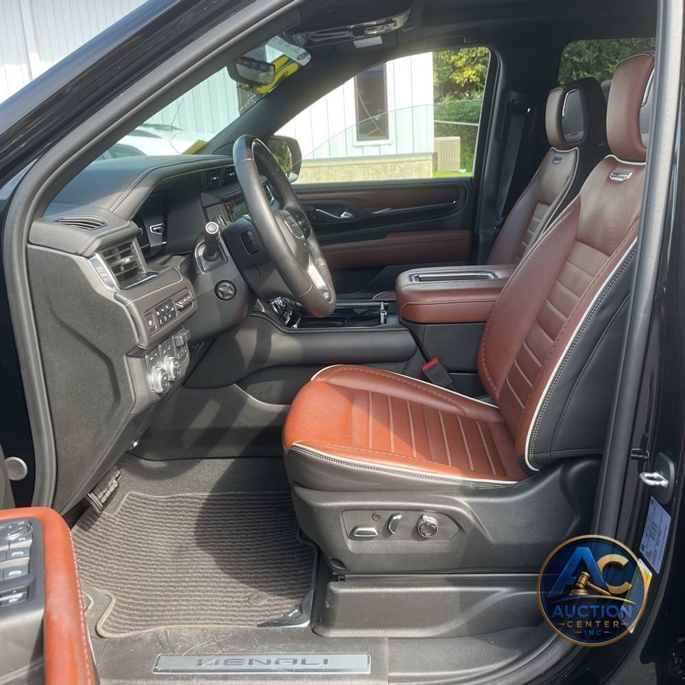 2024 GMC Yukon XL Denali Ultimate