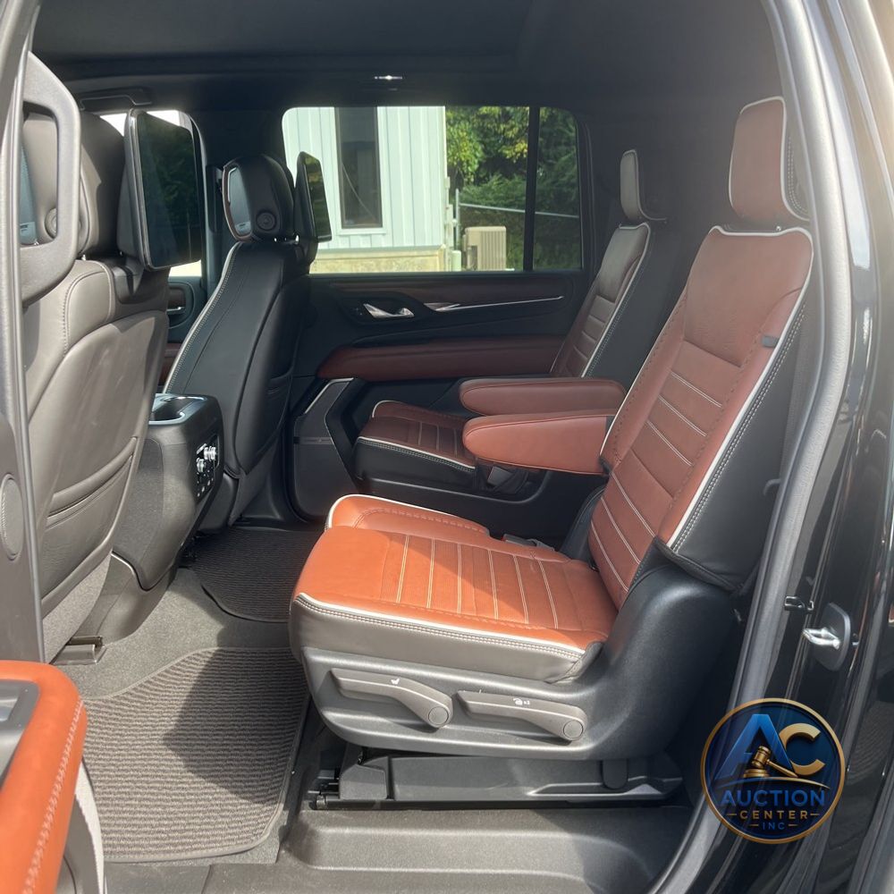 2024 GMC Yukon XL Denali Ultimate