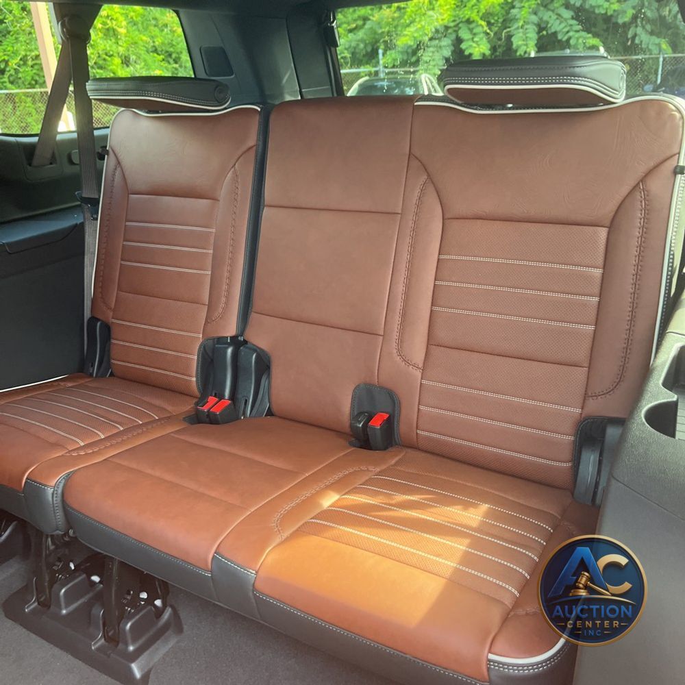 2024 GMC Yukon XL Denali Ultimate