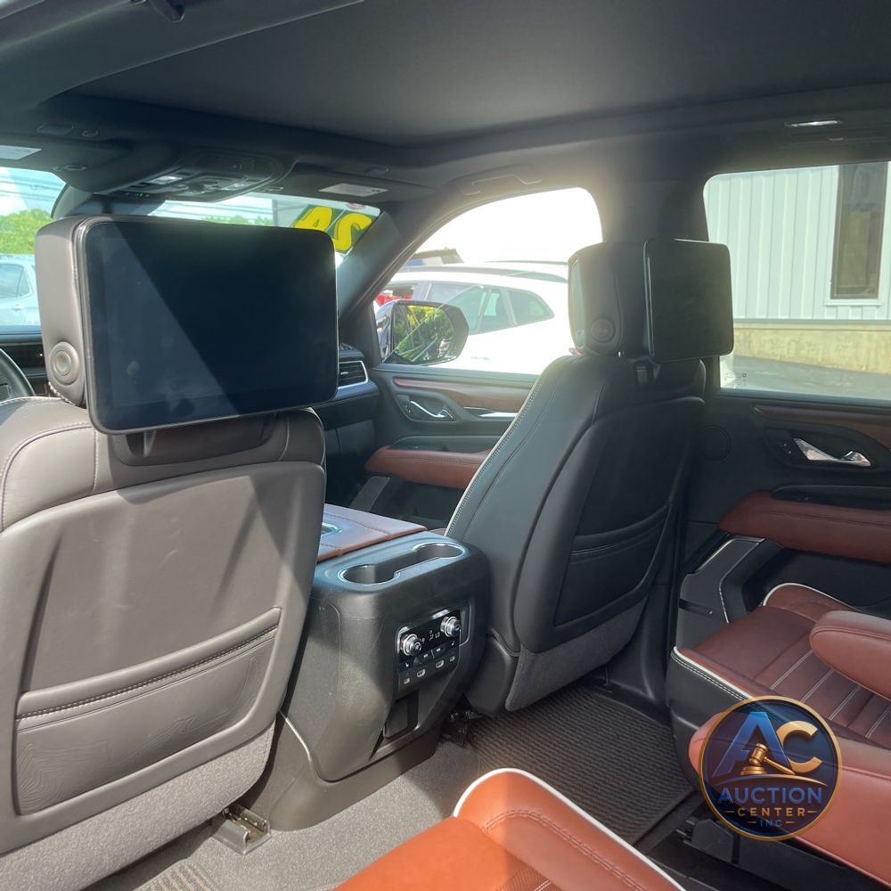 2024 GMC Yukon XL Denali Ultimate