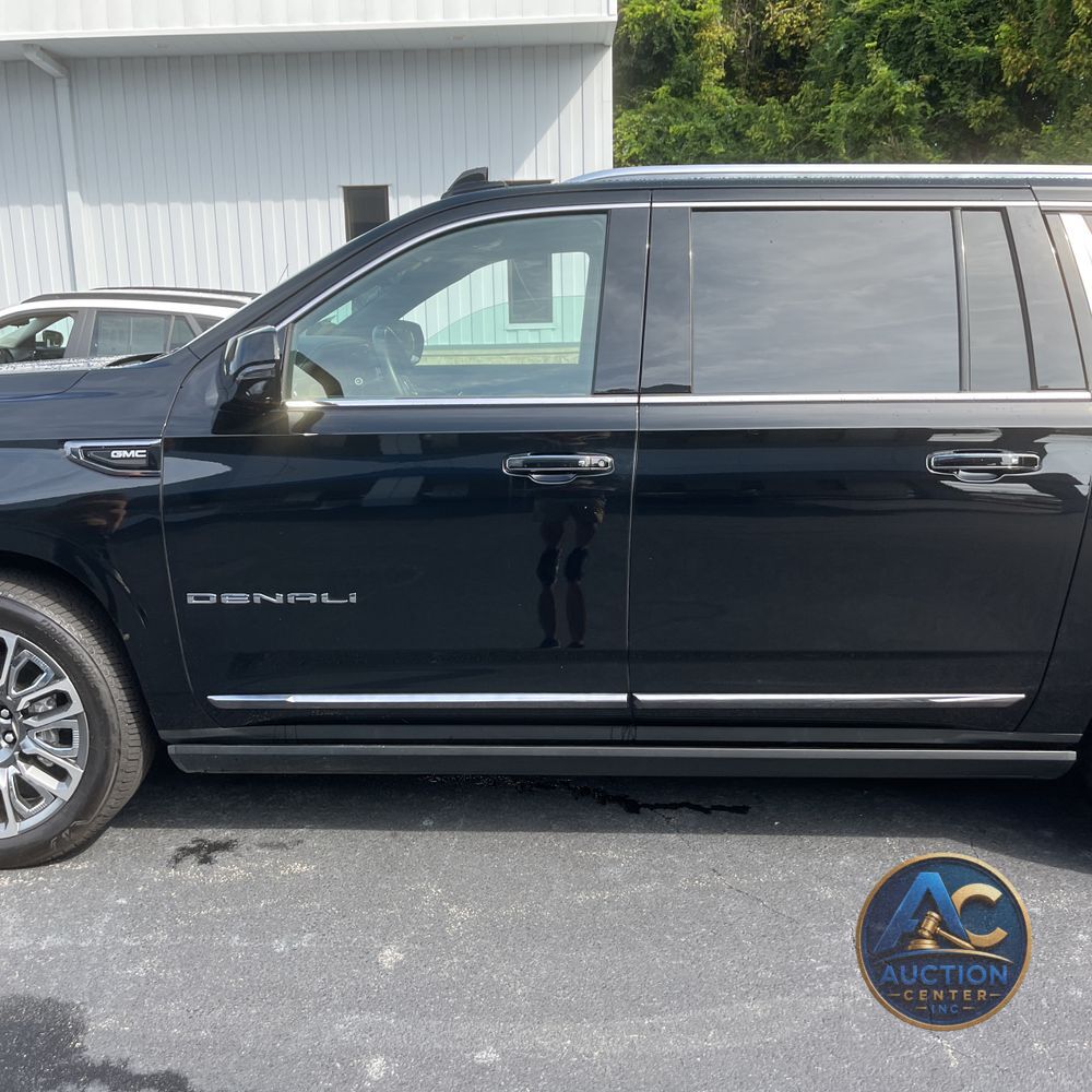 2024 GMC Yukon XL Denali Ultimate