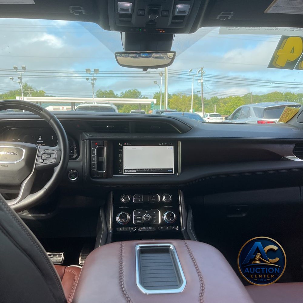 2024 GMC Yukon XL Denali Ultimate