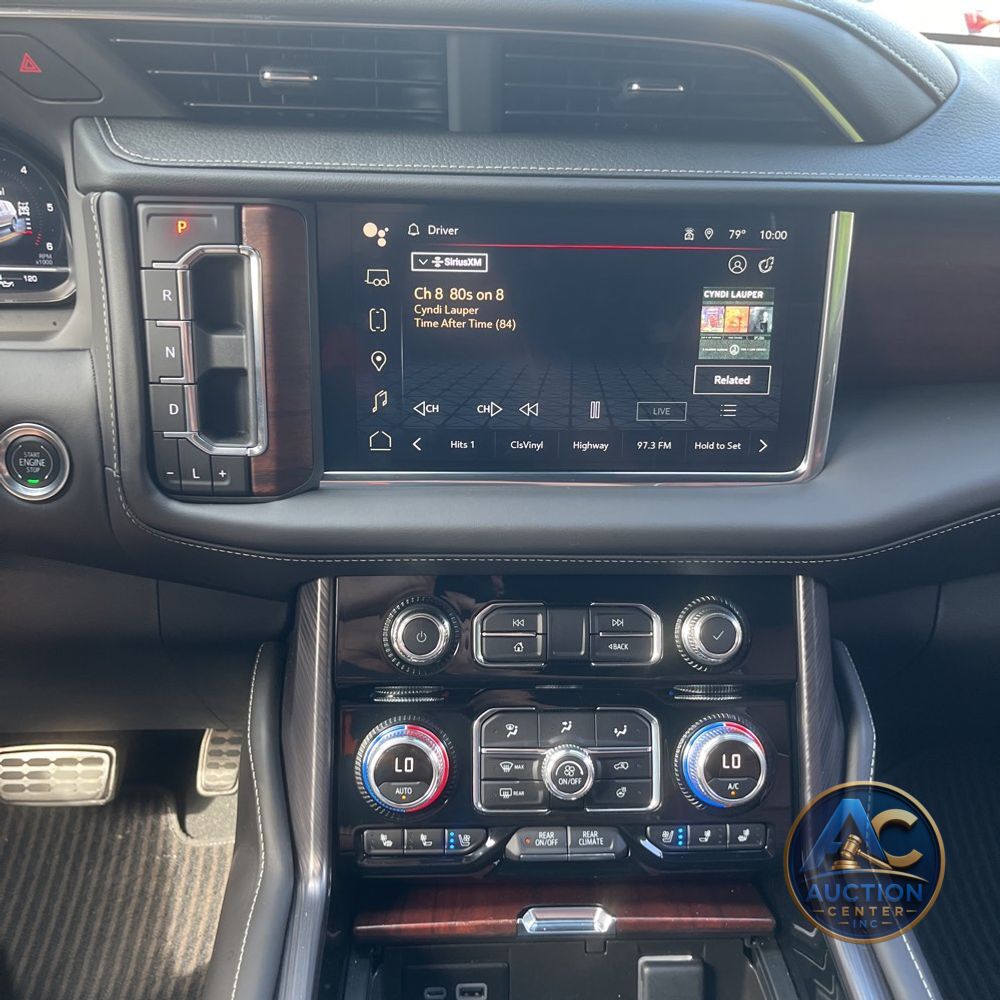 2024 GMC Yukon XL Denali Ultimate