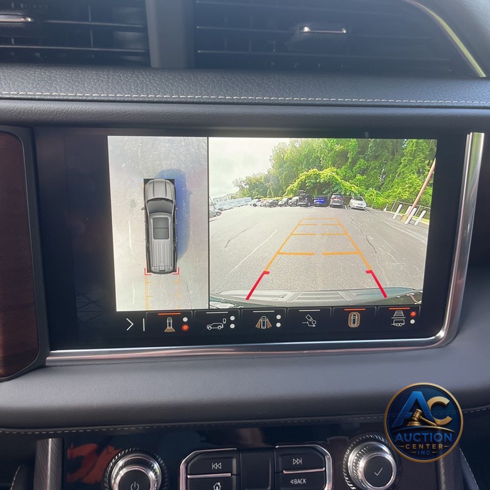 2024 GMC Yukon XL Denali Ultimate