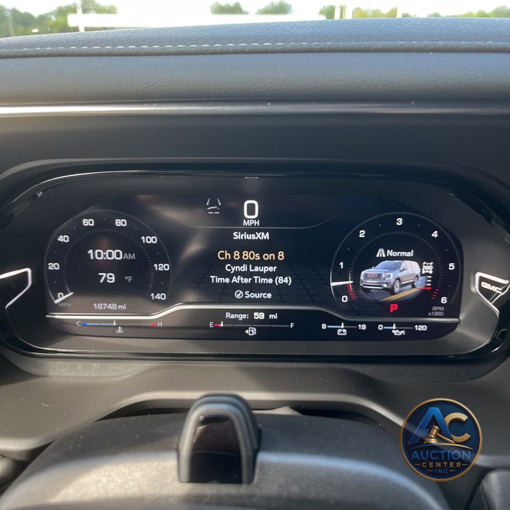 2024 GMC Yukon XL Denali Ultimate