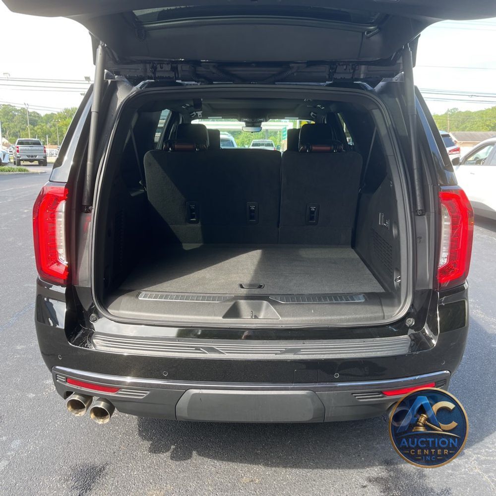 2024 GMC Yukon XL Denali Ultimate