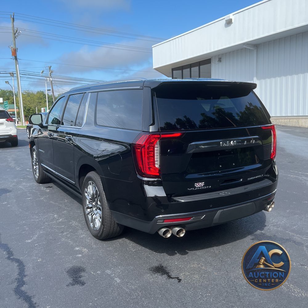 2024 GMC Yukon XL Denali Ultimate