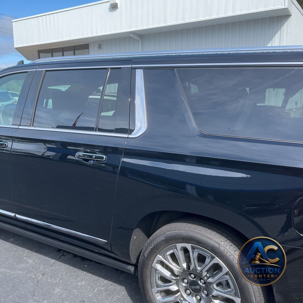 2024 GMC Yukon XL Denali Ultimate