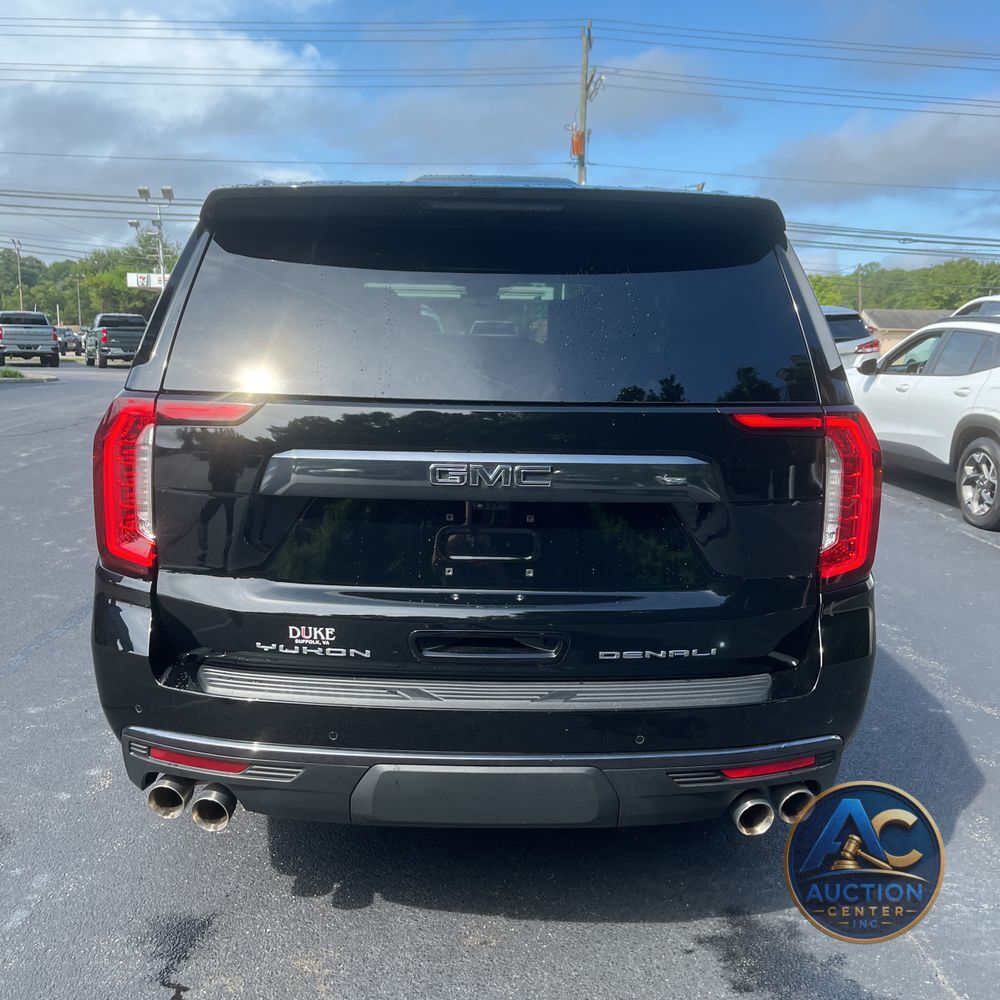2024 GMC Yukon XL Denali Ultimate