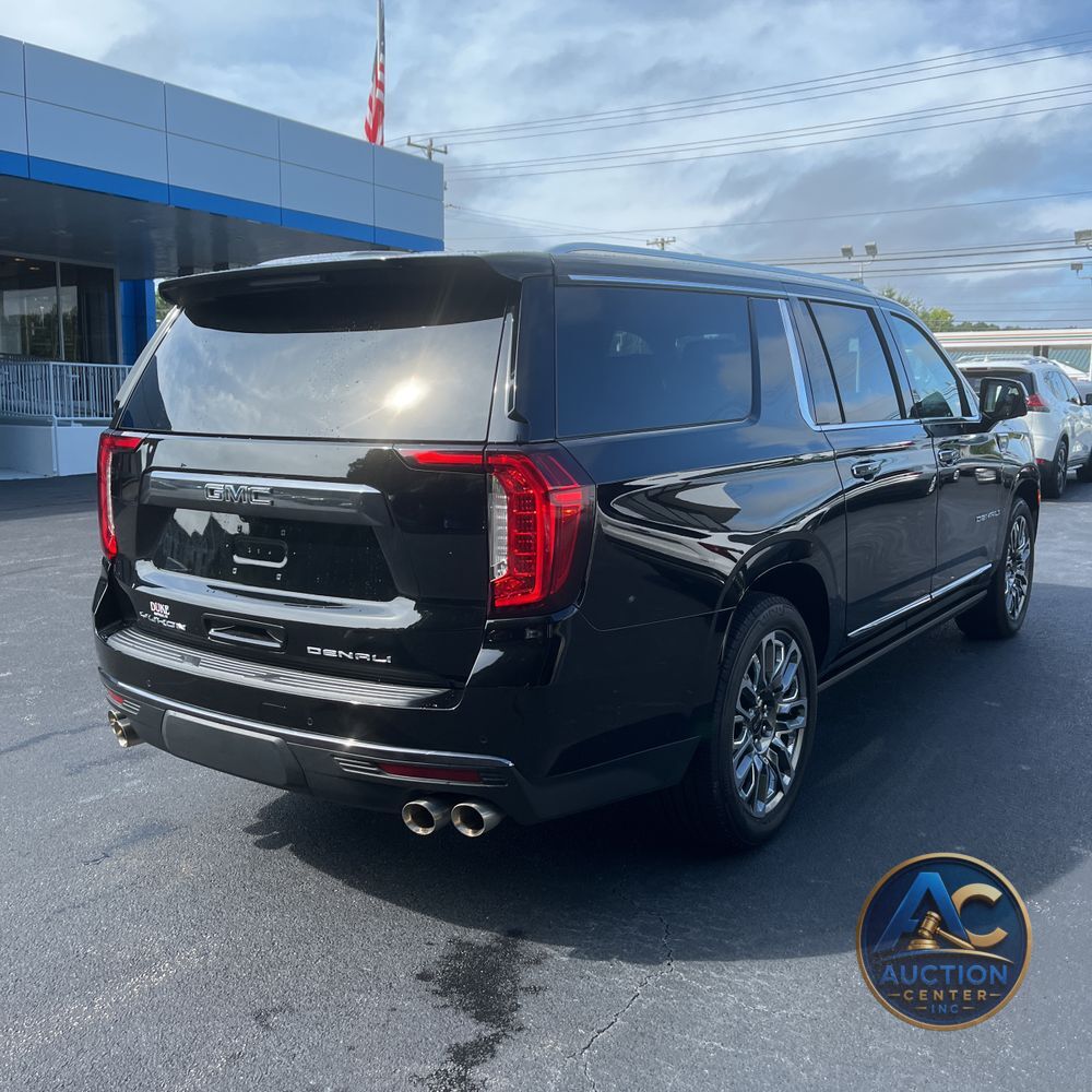 2024 GMC Yukon XL Denali Ultimate