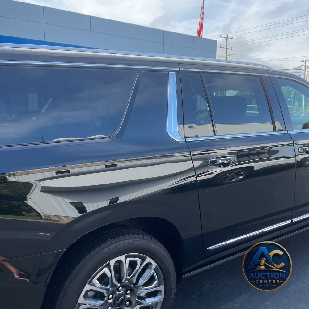 2024 GMC Yukon XL Denali Ultimate