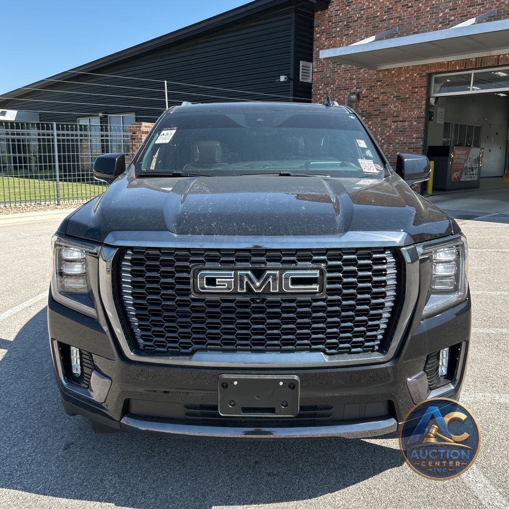 2023 GMC Yukon XL Denali Ultimate