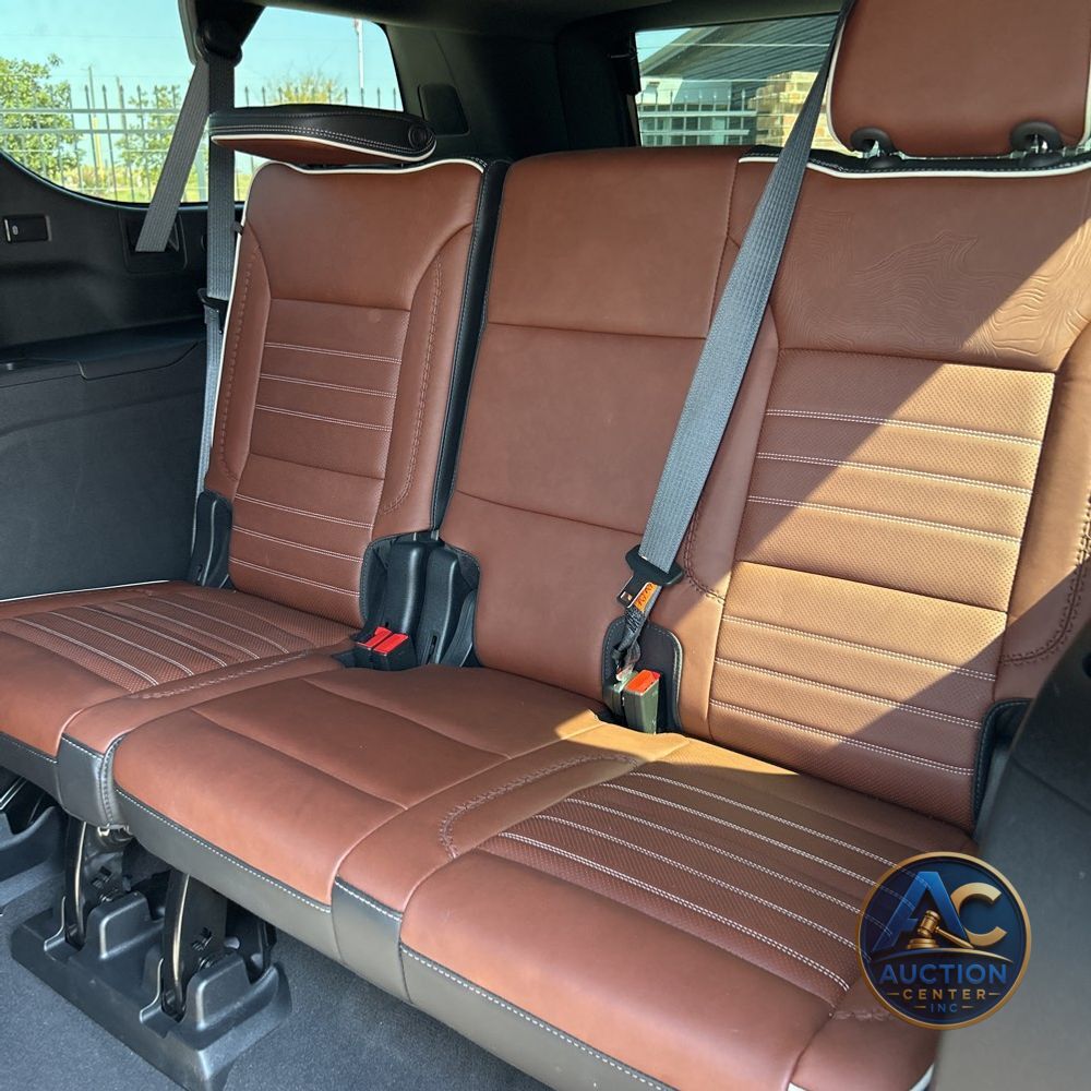 2023 GMC Yukon XL Denali Ultimate